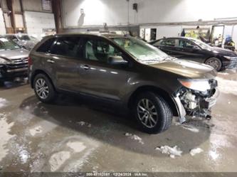 FORD EDGE SEL