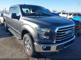 FORD F-150 XLT