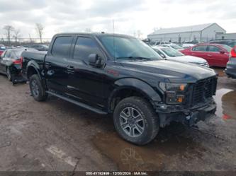 FORD F-150 XLT