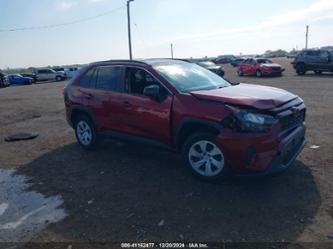 TOYOTA RAV4 LE