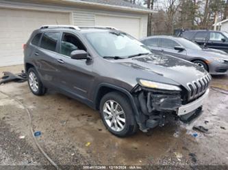 JEEP CHEROKEE LIMITED