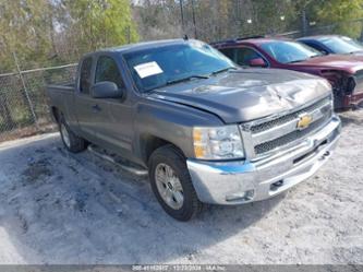 CHEVROLET SILVERADO 1500 LT