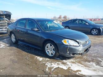 CHEVROLET IMPALA LT