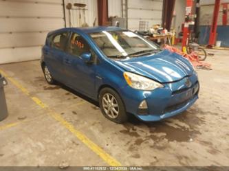 TOYOTA PRIUS C THREE