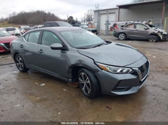 NISSAN SENTRA SV XTRONIC CVT