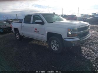 CHEVROLET SILVERADO 1500 1LT