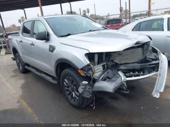 FORD RANGER XLT