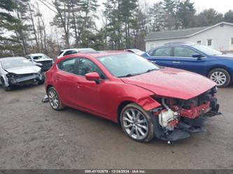 MAZDA 3 S GRAND TOURING