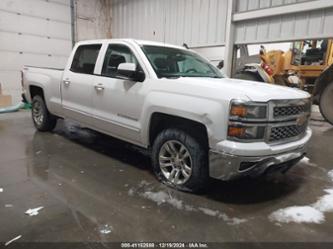 CHEVROLET SILVERADO 1500 1LT