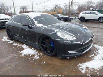 PORSCHE PANAMERA 4S/S