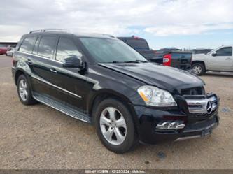 MERCEDES-BENZ GL-CLASS 4MATIC