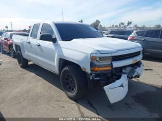 CHEVROLET SILVERADO 1500 CUSTOM