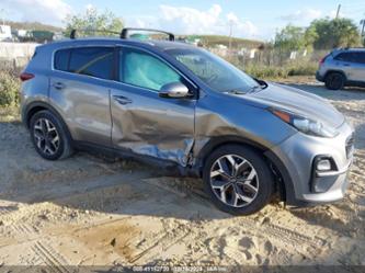 KIA SPORTAGE EX