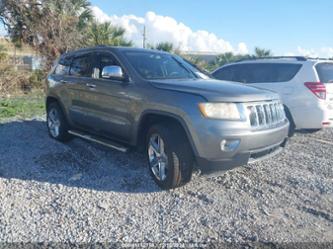 JEEP GRAND CHEROKEE OVERLAND