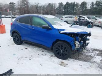 HONDA HR-V AWD SPORT