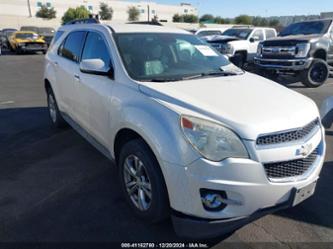 CHEVROLET EQUINOX 2LT