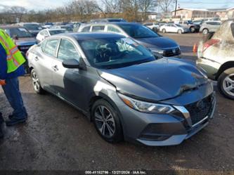 NISSAN SENTRA SV XTRONIC CVT