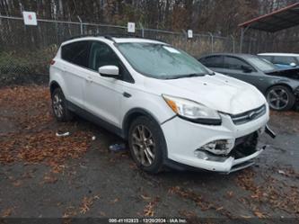 FORD ESCAPE SE