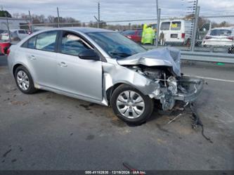 CHEVROLET CRUZE LS AUTO