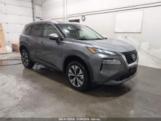 NISSAN ROGUE SV INTELLIGENT AWD