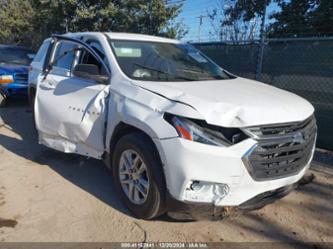 CHEVROLET TRAVERSE FWD LS