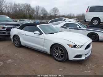 FORD MUSTANG ECOBOOST PREMIUM