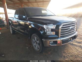 FORD F-150 XLT