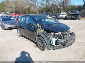 NISSAN VERSA NOTE S (SR)/S PLUS/SL/SR/SV