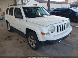 JEEP PATRIOT LATITUDE