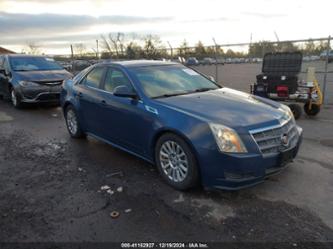 CADILLAC CTS LUXURY