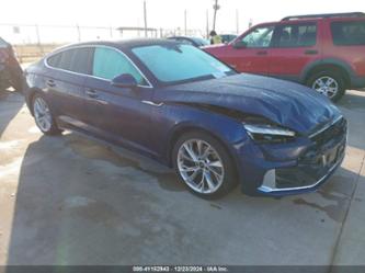 AUDI A5 PREMIUM PLUS 40 TFSI QUATTRO S TRONIC