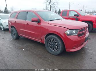 DODGE DURANGO SXT