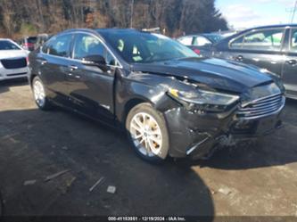 FORD FUSION HYBRID SEL