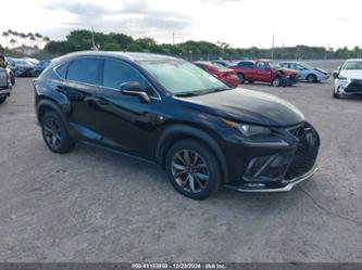 LEXUS NX 300 F SPORT