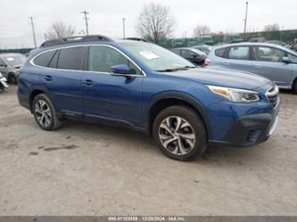 SUBARU OUTBACK LIMITED