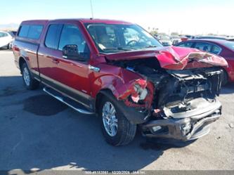 FORD F-150 LARIAT