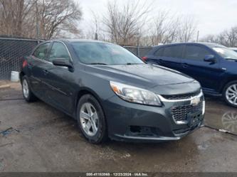 CHEVROLET MALIBU 1LS