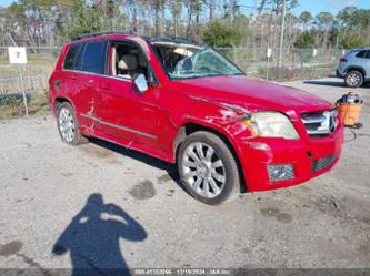 MERCEDES-BENZ GLK-CLASS GLK 350