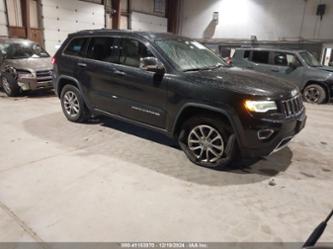 JEEP GRAND CHEROKEE LIMITED