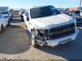 FORD F-150 PLATINUM