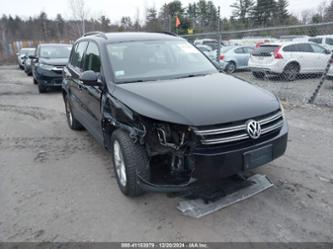 VOLKSWAGEN TIGUAN 2.0T/S