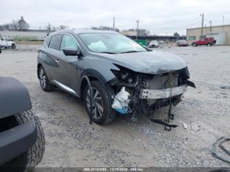 NISSAN MURANO SL INTELLIGENT AWD