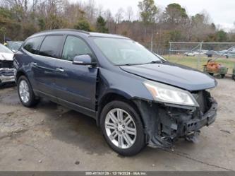 CHEVROLET TRAVERSE 1LT