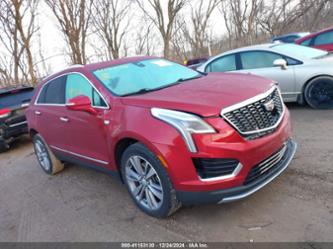 CADILLAC XT5 FWD PREMIUM LUXURY