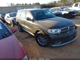 DODGE DURANGO SXT AWD