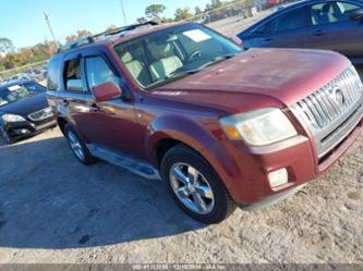 MERCURY MARINER PREMIER