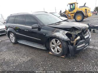 MERCEDES-BENZ GL-CLASS 4MATIC