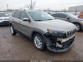 JEEP CHEROKEE LATITUDE FWD