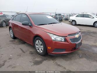 CHEVROLET CRUZE LS