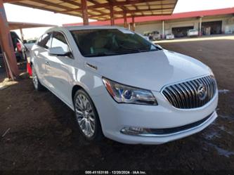 BUICK LACROSSE PREMIUM II